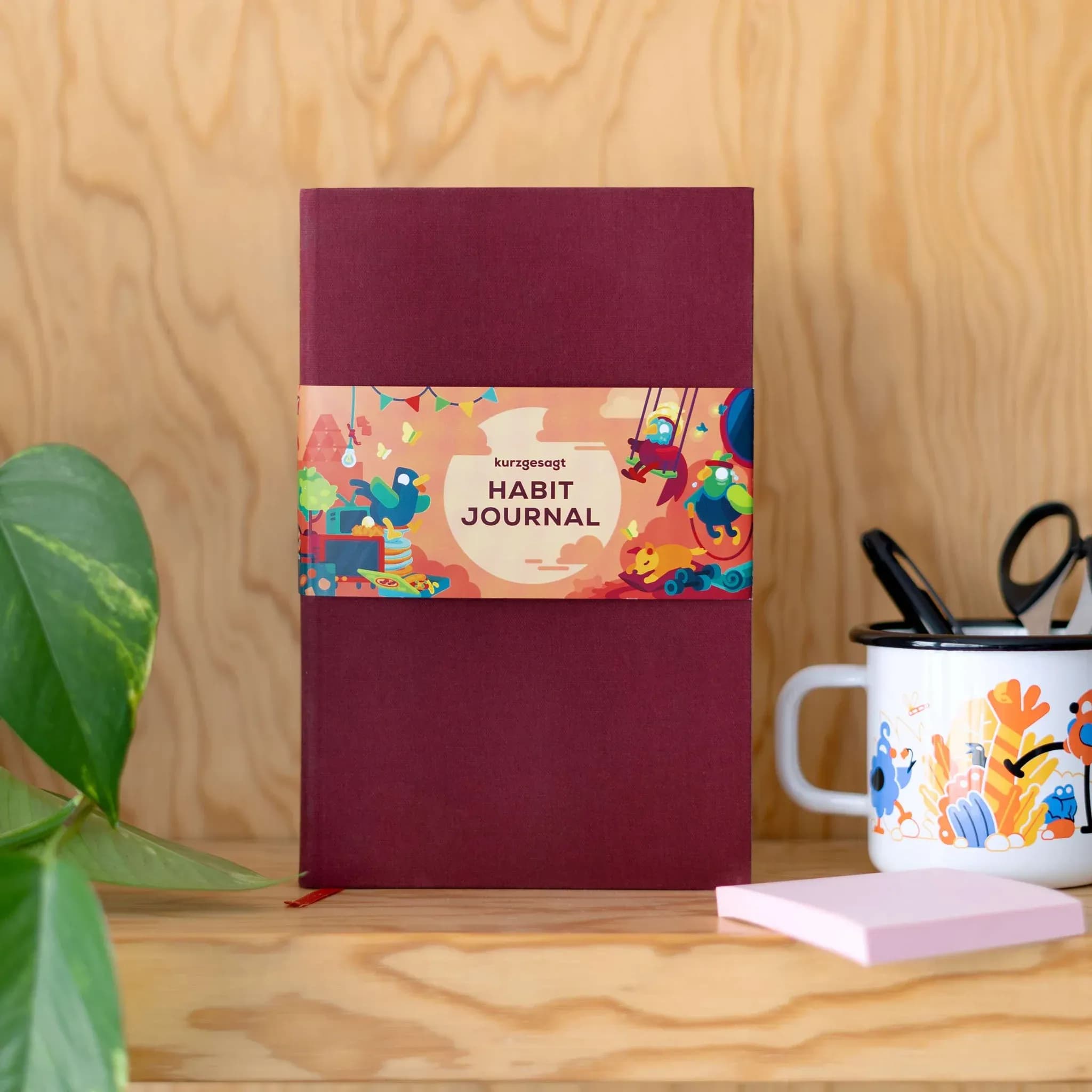 Habit Journal - featured image