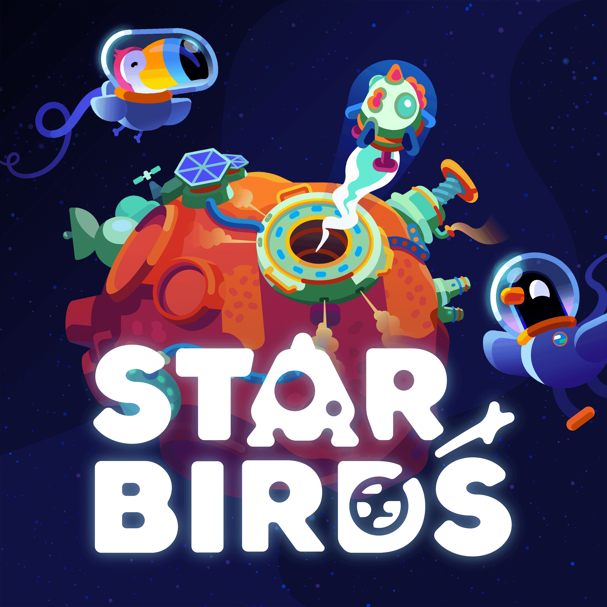 Star Birds - featured image